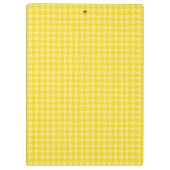 Bleibe komisch. Du weißt, dass es dir gefällt. Yel Klemmbrett (Rückseite)