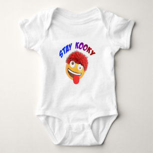 Bleibe Kooky Baby Strampler