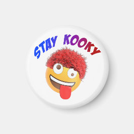Bleibe Kooky Magnet