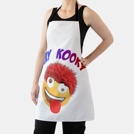 Bleibe Kooky Schürze (InSitu)