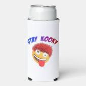 Bleibe Kooky Selters Dosenkühler (Seltzer Vorderseite)