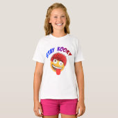 Bleibe Kooky T-Shirt (Vorne ganz)