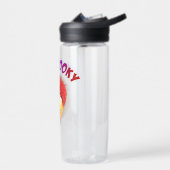 Bleibe Kooky Trinkflasche (Links)