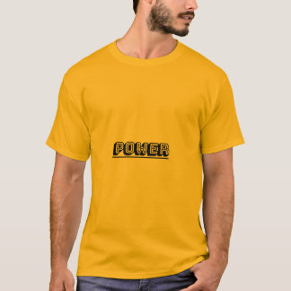 Bleibe kraftvoll T-Shirt