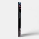 Bleibe Leoparden Case-Mate iPhone Hülle (Rückseite / Rechts)