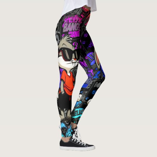 Bleibe Looney Leggings (Rechts)