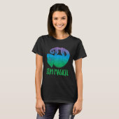 Bleibe Magical Levitating Chameleon T-Shirt (Vorne ganz)