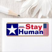 Bleibe Mensch (Insitu)