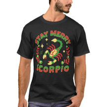 Bleibe Merry Scorpio Zodiac
