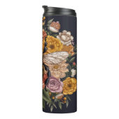 Bleibe mit unserer Biene und erfrischt Thermosbecher (Nach rechts gedreht)