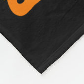 Bleibe Morgen brauchen Sie psychische Gesundheit Fleecedecke (Ecke)