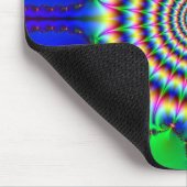 Bleibe Mousepad (Ecke)