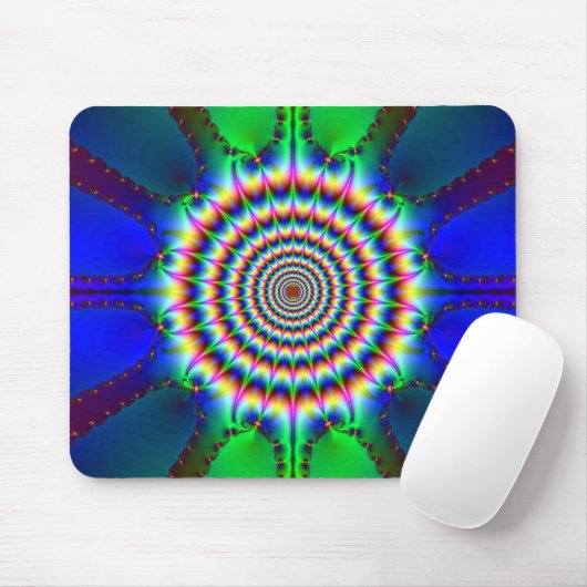 Bleibe Mousepad (Mit Mouse)