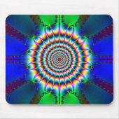 Bleibe Mousepad (Vorne)