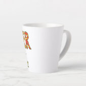 Bleibe nie allein milchtasse (Rechte Ecke)