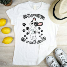 Bleibe Pawsitive, Es ist eine Ruff World