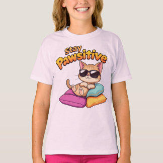 Bleibe Pawsitive T-Shirt