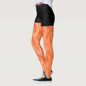 Bleibe PEACHY 2024 fun boho orange Leggings (Links)