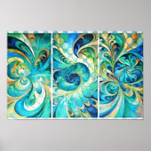 Bleibe Poster (Vorne)