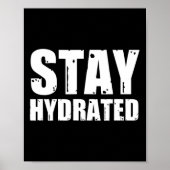 Bleibe Poster (Vorne)