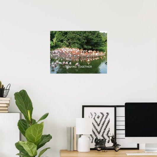 bleibe poster (Heimbüro)