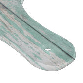 Bleibe Salty Beach Life Charcuterie Schneidebrett (Ecke)