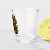 Bleibe Schnapsglas (Rechts)