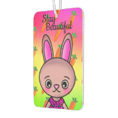 Bleibe Schöne Hübsche Niedliche Karotte Autolufterfrischer (Links)