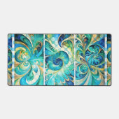 Bleibe Schreibtischunterlage (Vorderseite)