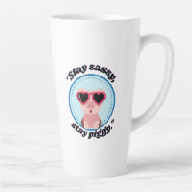 bleibe Schweinekonzept