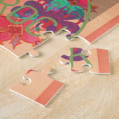 Bleibe segne Happy Saint Patrick's Day Hakuna Mata Puzzle (Seite)