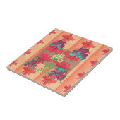 Bleibe segnen Happy St Patrick's Day Hakuna Matata Fliese (Seite)