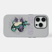 Bleibe seltsame Fall-Mate iPhone Case Hülle (Rückseite (Horizontal))