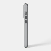 Bleibe seltsame Fall-Mate iPhone Case Hülle (Linke Seite)