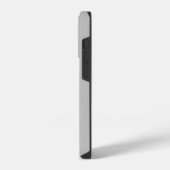 Bleibe seltsame Fall-Mate iPhone Case Hülle (Linke Seite)