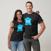 Bleibe Sie bleibe dumm hungrig T-Shirt (Unisex)