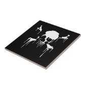 Bleibe Sie eisig Fliese (Seite)