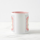 Bleibe Sie fantastische BlumenTasse Tasse (Zentrum)