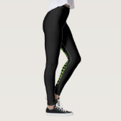 Bleibe Sie festgelegtes Legging Leggings (Rechts)