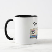 Bleibe Sie Kaffee-Tasse der Klassen-C Tasse (Links)