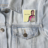 Bleibe Sie nobel Button (Beispiel)