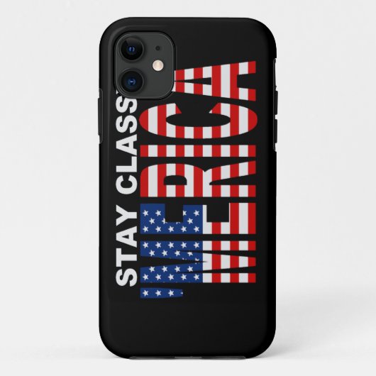 Bleibe Sie noblen 'MERICA iPhone 5 Fall Case-Mate iPhone Hülle (Rückseite)
