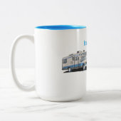 Bleibe Sie Tasse der Klassen-C Motorhome (Links)