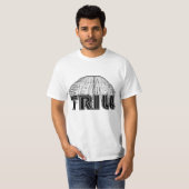 Bleibe Sie Trill 100 T-Shirt (Vorne ganz)