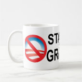 Bleibe Sie weg von meiner Kaffeetasse (Links)