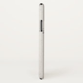 Bleibe Sie wild Case-Mate iPhone Hülle (Hinten/Rechts)