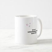 Bleibe, Sip-Kaffee Kaffeetasse (VorderseiteRechts)