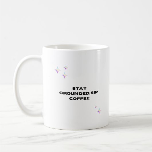 Bleibe, Sip-Kaffee Kaffeetasse (Links)