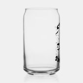 Bleibe Spooky Ghost Dosenglas (Rechts)