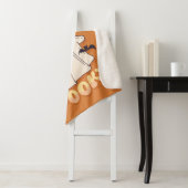 Bleibe Spooky Ghost Sherpadecke (Beispiel)